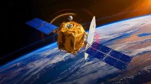 Ce satellite chinois, équivalent au vaisseau de Star Wars, observe un tiers de la Terre depuis 36 000 km