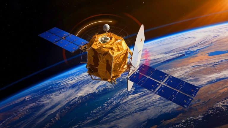 « Star Wars en vrai » : ce satellite espion chinois déclassifié, avec une portée de 36 000 km, inquiète les États-Unis par sa surveillance massive