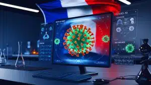 Ce simulateur quantique prédit les mutations virales avec 20 mois d'avance : la révolution des vaccins commence
