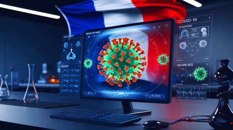 Ce simulateur quantique prédit les mutations virales avec 20 mois d&rsquo;avance : la révolution des vaccins commence