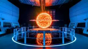 Ce "soleil artificiel chinois" bat un record : 1 066 secondes de plasma confiné, l'énergie du futur en approche