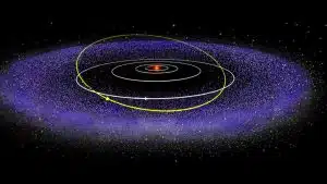 Ce supercalculateur de la NASA dévoile un secret galactique : l’Oort Cloud cache une spirale géante de 15 000 AU, digne de la Voie lactée