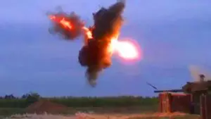 Ce tank chinois, armé du GL-6, défie les drones kamikazes grâce à une technologie de protection digne du futur
