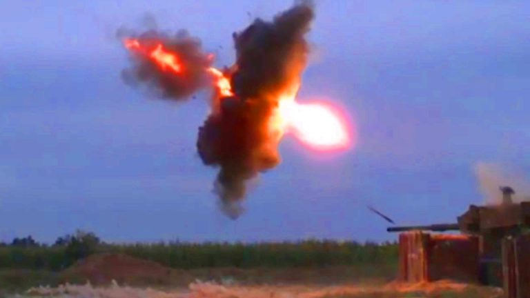 Ce char chinois dévoile cette technologie anti-drones kamikazes redoutable : une démonstration qui change la donne militaire