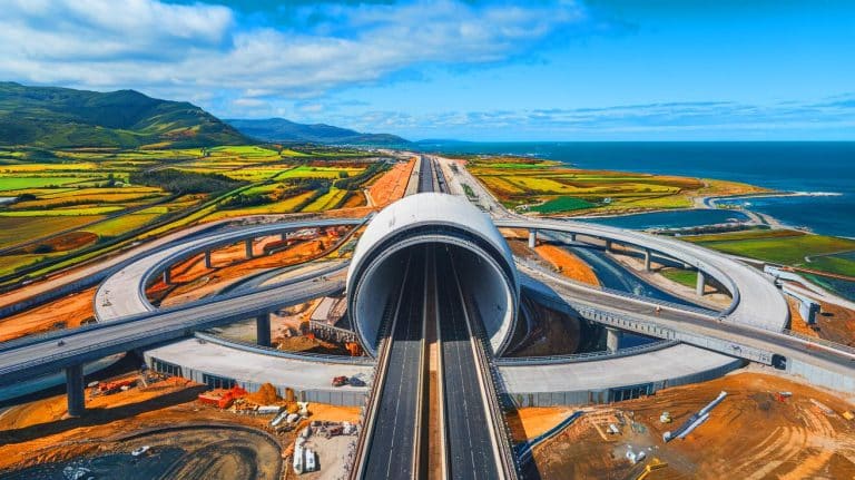 Ce tunnel titanesque va reconnecter l’Europe et l’Afrique, plaçant le vieux continent au sommet de l’ingénierie mondiale