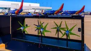 Ces 13 pods révolutionnaires transforment Dallas en pionnier mondial : l&rsquo;énergie des réacteurs convertie en électricité verte