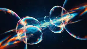 Ces bulles "galopantes" défient la physique : une révolution spatiale en marche, aussi surprenante qu'un vol de papillons