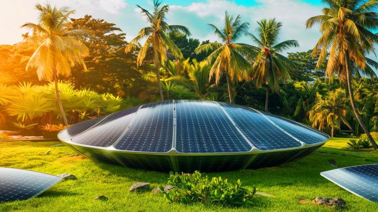 Ces cellules solaires futuristes, aussi puissantes que 10 réacteurs nucléaires, pourraient bouleverser l’énergie verte sans produire de déchets