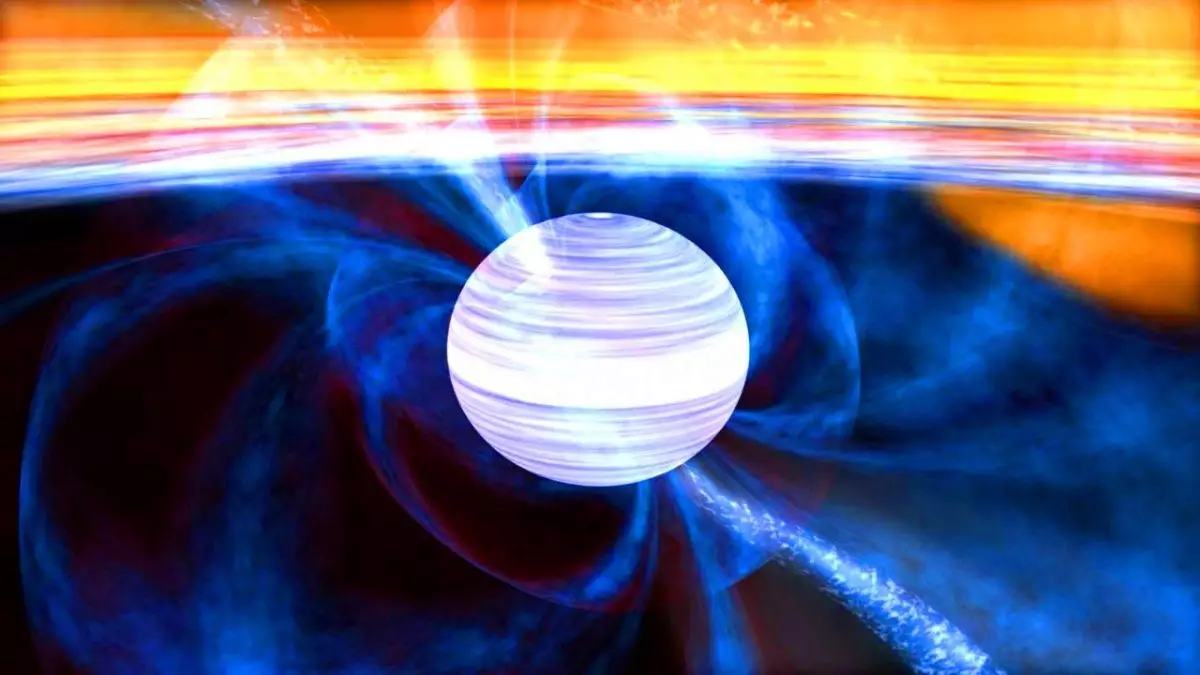 Ces civilisations extraterrestres déplaceraient des étoiles avec des pulsars-araignées : une puissance cosmique inégalée