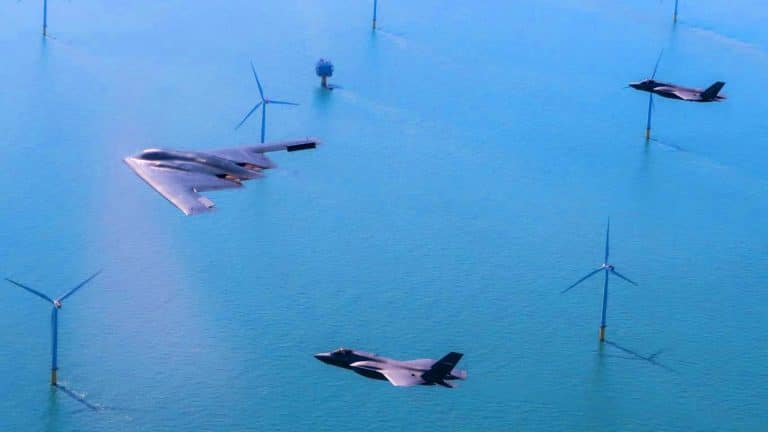 Les éoliennes deviennent des armes furtives : des capteurs intelligents et des nanotechnologies au service de la surveillance militaire