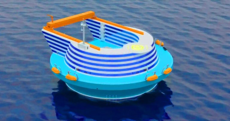 Des centrales nucléaires flottantes bientôt produites en série pour alimenter les côtes américaines - une révolution énergétique en marche