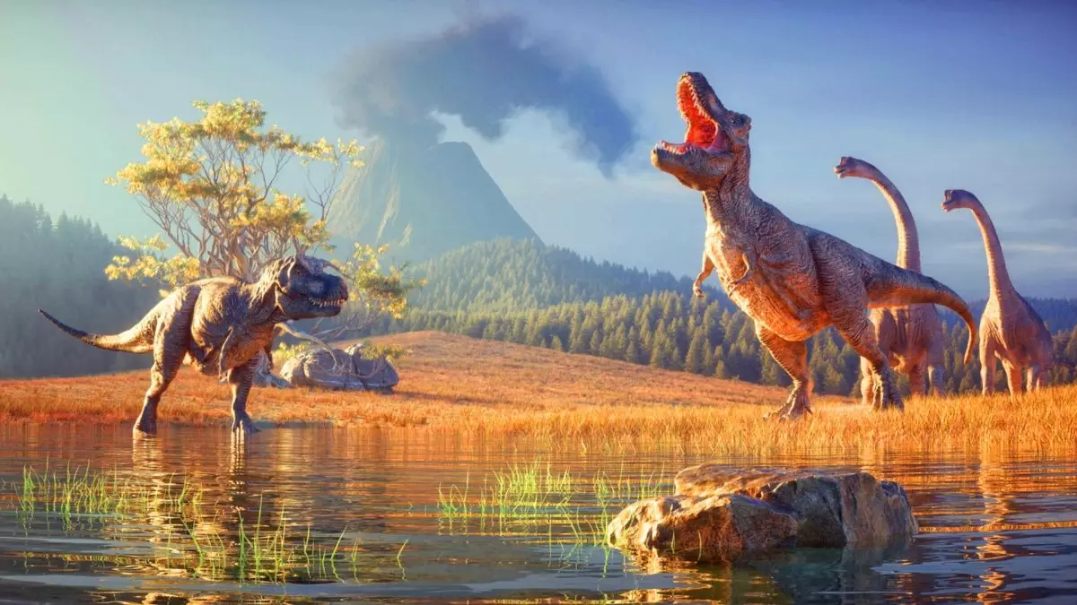 Ces vaisseaux sanguins de dinosaures, vieux de 80 millions d’années, défient le temps et bouleversent la science moderne