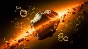 Cet astéroïde livre 14 acides aminés et 5 bases de l'ADN : clé pour comprendre nos origines cosmiques