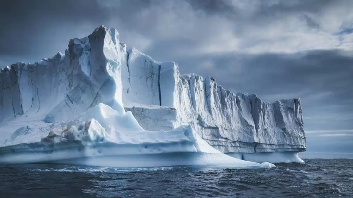 Cet iceberg de 3 500 km² menace la Géorgie du Sud : un désastre écologique imminent pour des millions de manchots et phoques