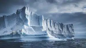 Cet iceberg de 3 500 km² menace la Géorgie du Sud : un désastre écologique imminent pour des millions de manchots et phoques