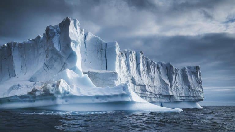 Cet iceberg de 3 500 km² menace ce pays : un désastre écologique imminent pour des millions de manchots et phoques