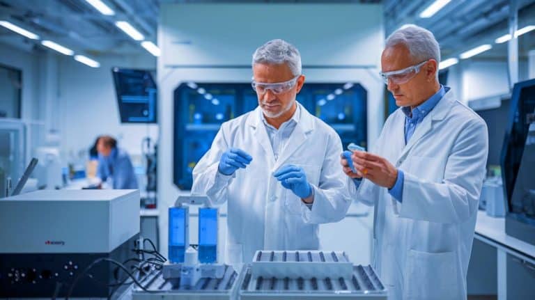 Cette avancée scientifique révèle des batteries solides ultra-sécurisées et 50% plus rapides à charger que jamais