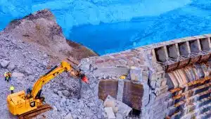 Cette bataille à 500 millions de dollars pour sauver les rivières va-t-elle détrôner le plus grand barrage du monde ?