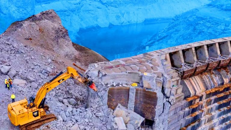 Cette bataille à 500 millions de dollars pour sauver les rivières va-t-elle détrôner le plus grand barrage du monde ?