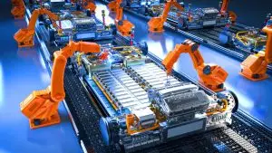 Cette batterie révolutionnaire promet aux voitures électriques un voyage de 600 km, 14 % plus loin qu&rsquo;avant en un seul chargement