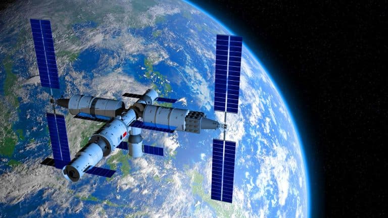 Cette caméra laser chinoise, 100 fois plus précise que la technologie US, détecte des détails à 100 km de distance