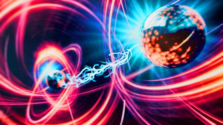 Cette carte révèle des forces colossales : l’équivalent de 10 éléphants écrasés dans un proton infiniment petit