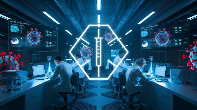 Cette étude explosive révèle comment les vaccins pourraient accélérer l&rsquo;évolution des virus vers des formes plus dangereuses