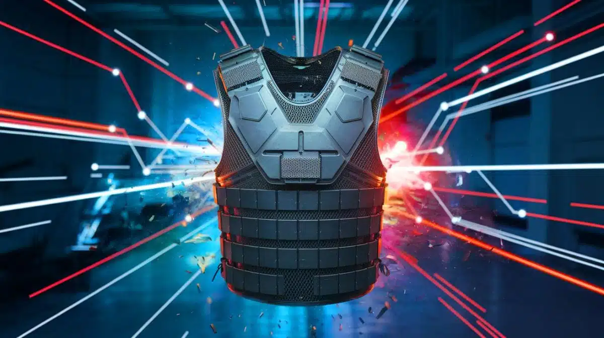 Cette méthode éclaire le recyclage : des gilets pare-balles régénérés à 96% en seulement 15 minutes grâce aux micro-ondes