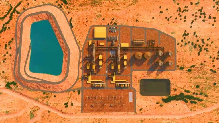 Cette mine australienne abandonnée va stocker de l&rsquo;air pour électrifier 80 000 foyers, un projet de 638 millions de dollars