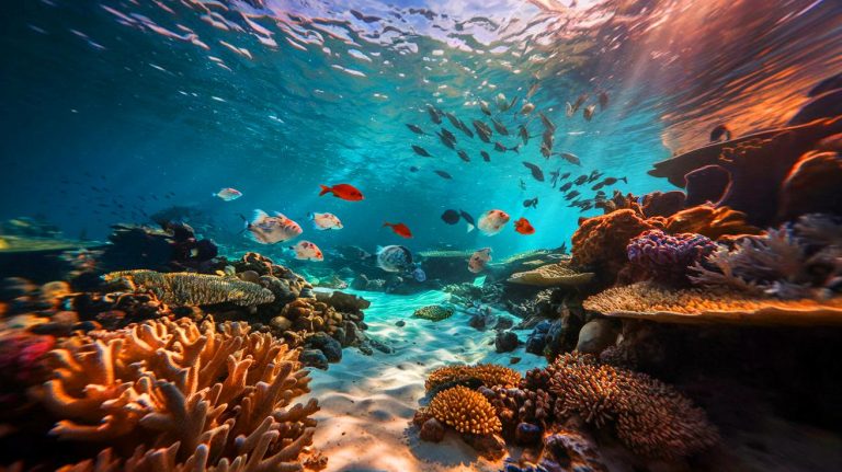 « Les récifs sont en train de mourir » : une pandémie sous-marine anéantit 90 % des oursins essentiels, une alerte mondiale est en cours