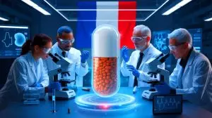 Cette "pilule miracle" aux microbes, aussi révolutionnaire que 100 ans de recherche, pourrait transformer la lutte contre le cancer du pancréas