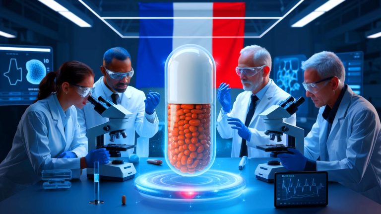Cette pilule révolutionnaire à base de microbiote pourrait changer la donne contre le cancer du pancréas avancé