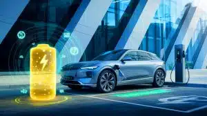 Cette voiture électrique chinoise révolutionne tout : de 10% à 80% de charge en seulement 9 minutes, un record mondial pulvérisé