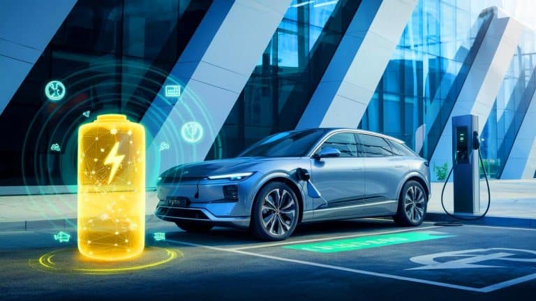 Cette voiture électrique chinoise révolutionne tout : de 10% à 80% de charge en seulement 9 minutes, un record mondial pulvérisé