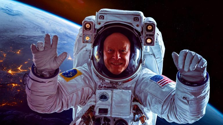 Que ressent-on lorsqu’on est bloqué dans l’espace ? un ancien commandant de l’ISS livre son témoignage fascinant
