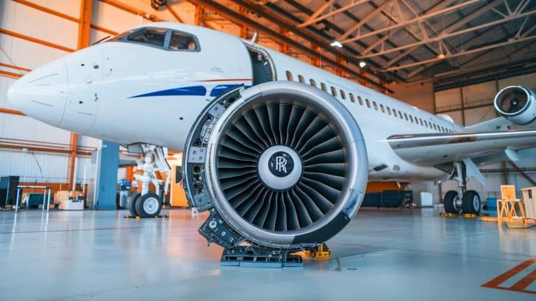 Des avions de ligne aux réacteurs du futur : Rolls-Royce recycle d’anciens jets britanniques en pièces moteur imprimées en 3D