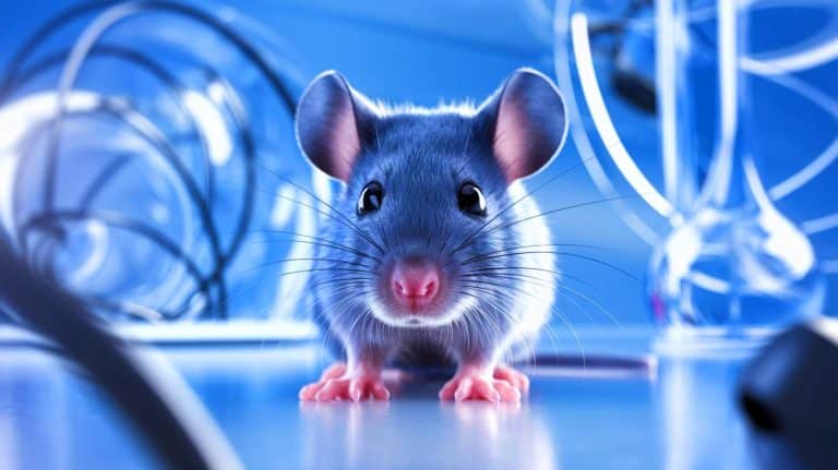 Des souris « humaines » pour percer les mystères du vieillissement : un bond scientifique qui pourrait repousser les limites de la longévité