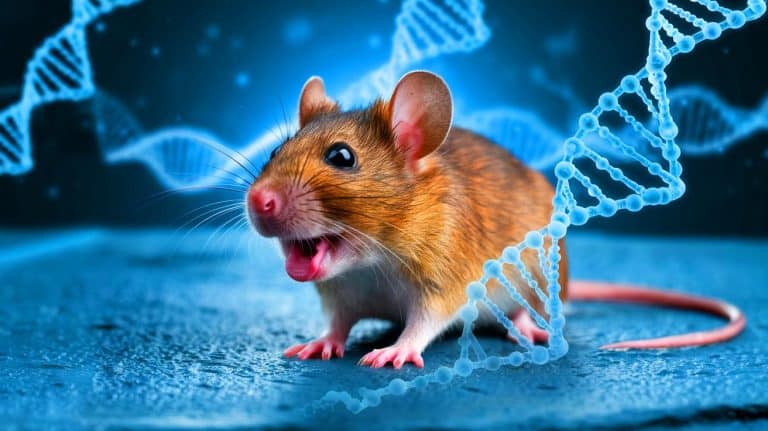 Des souris « parlent » avec un gène humain : la découverte génétique qui pourrait réécrire l’histoire du langage