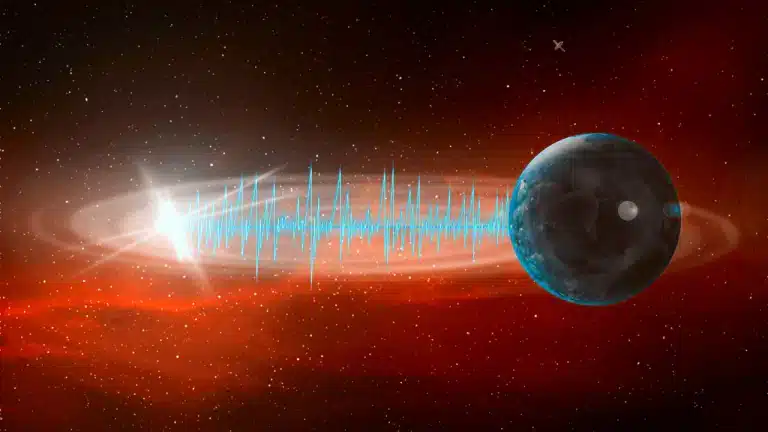 Signal radio mystérieux des profondeurs de l’espace : ces scientifiques stupéfaits par son origine totalement incompréhensible