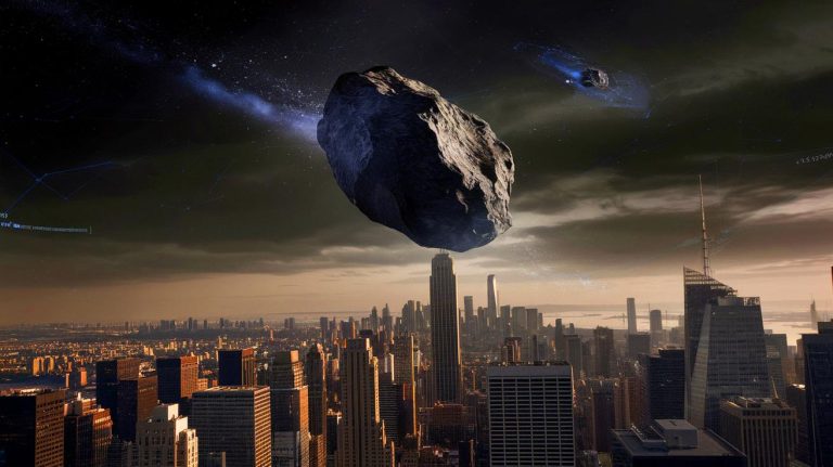 « On se dirige vers la fin du monde » : le risque d’impact de cet astéroïde « tueur de villes » en 2032 augmente encore, alerte la NASA