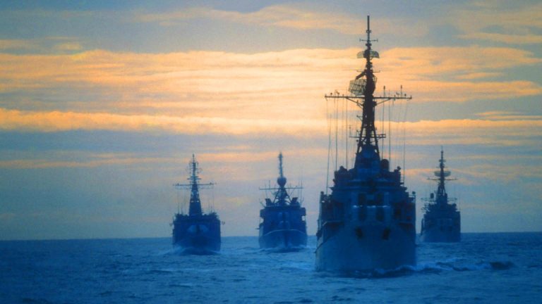 La Chine déploie un « œil maritime » aussi précis que 1 000 caméras : un bond technologique qui redéfinit la surveillance océanique
