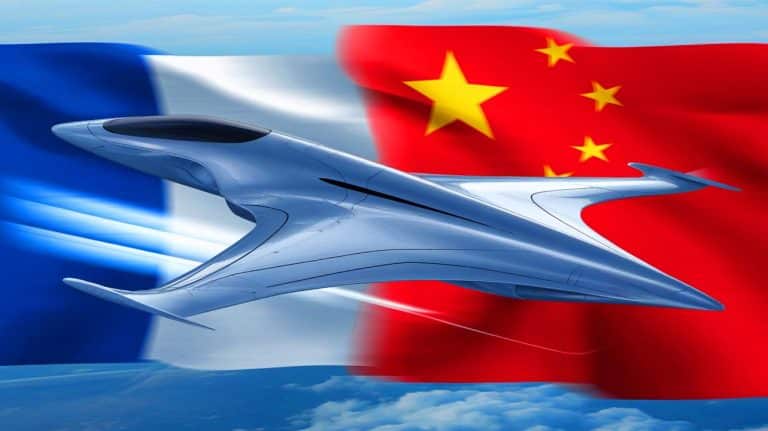 La Chine pulvérise les records : un moteur à kérosène atteint Mach 16, soit 20 000 km/h, défiant les limites de l&rsquo;hypersonique