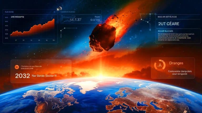 « Il fonce vers la Terre » : la probabilité d’impact de l’astéroïde 2024 YR4 double, ravivant les craintes d’une collision