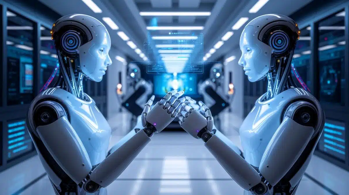 L'auto-réplication des IA : un bond vers l'inconnu qui menace de bouleverser l'équilibre mondial ? 🚨