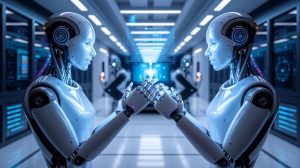 L'auto-réplication des IA : un bond vers l'inconnu qui menace de bouleverser l'équilibre mondial ? 🚨