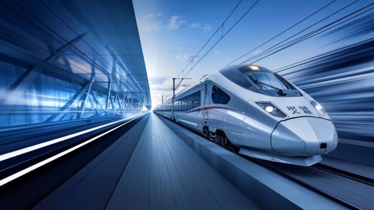 Le « Chine-Europe Express » va révolutionner le commerce en réduisant presque de moitié le temps de trajet entre les deux continents