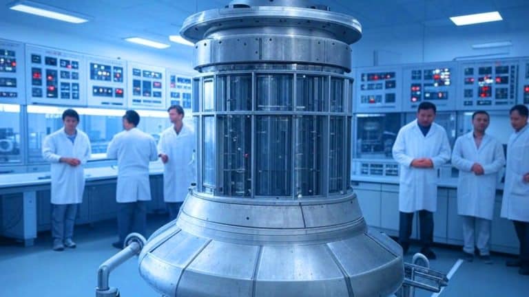 Le soleil artificiel français pulvérise le record chinois : une avancée majeure vers l’électricité illimitée