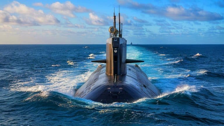 « Les océans parlent, et nous savons les écouter » : la Chine dévoile une technologie capable de traquer les sous-marins furtifs américains