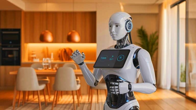 Ces robots humanoïdes de Figure s’invitent chez vous cette année pour révolutionner les corvées du quotidien