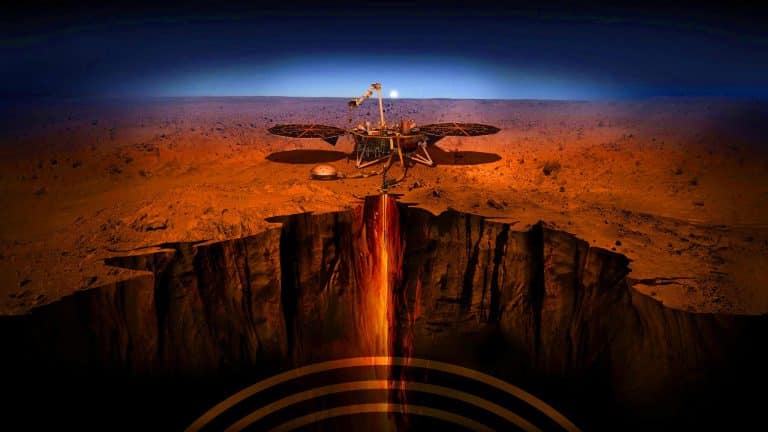 Coup de théâtre sur Mars : de l’eau souterraine découverte là où personne ne l’attendait
